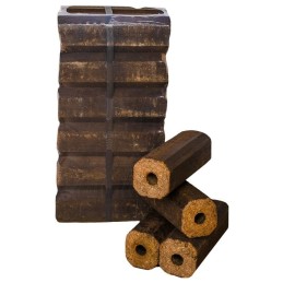 Pini Kay Briketts (Import) Palette 96 Säcke x 10 kg B-Wahl