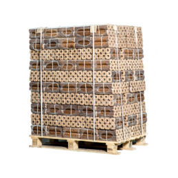 Pini Kay Briketts (Import) Palette 96 Säcke x 10 kg B-Wahl
