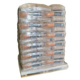 Giant Flames Holzpellets 65 Säcke x 15 kg (975 kg)