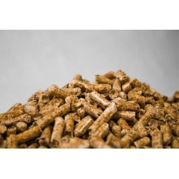 Giant Flames Holzpellets 65 Säcke x 15 kg (975 kg)