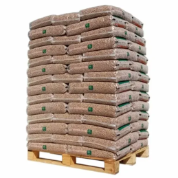 4 Paletten Premium-Holzpellets