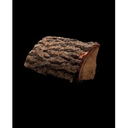 Ofengetrocknete Brennholzpalette aus Eiche, 33 cm