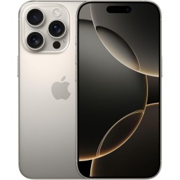 Apple iPhone 16 Pro 512 GB Titan Natur