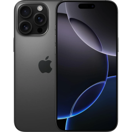 Apple iPhone 16 Pro Max, 512 GB, 5G Smartphone