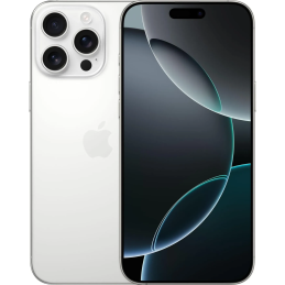 Apple iPhone 16 Pro Max, 512 GB, 5G Smartphone