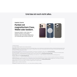 Apple iPhone 16 Pro Max, 512 GB, 5G Smartphone