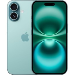 Apple iPhone 16 256GB Blaugrün