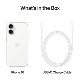 Apple iPhone 16 128GB 5G Smartphone