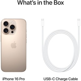Apple iPhone 16 Pro 256 GB: 5G-Handy mit Kamera-Steuerung
