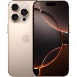 Apple iPhone 16 Pro 256 GB: 5G-Handy mit Kamera-Steuerung