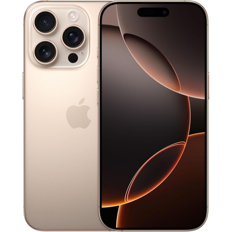 Apple iPhone 16 Pro 256 GB: 5G-Handy mit Kamera-Steuerung