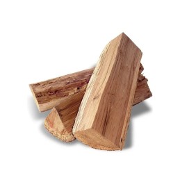 Kubikmeter Holzscheite