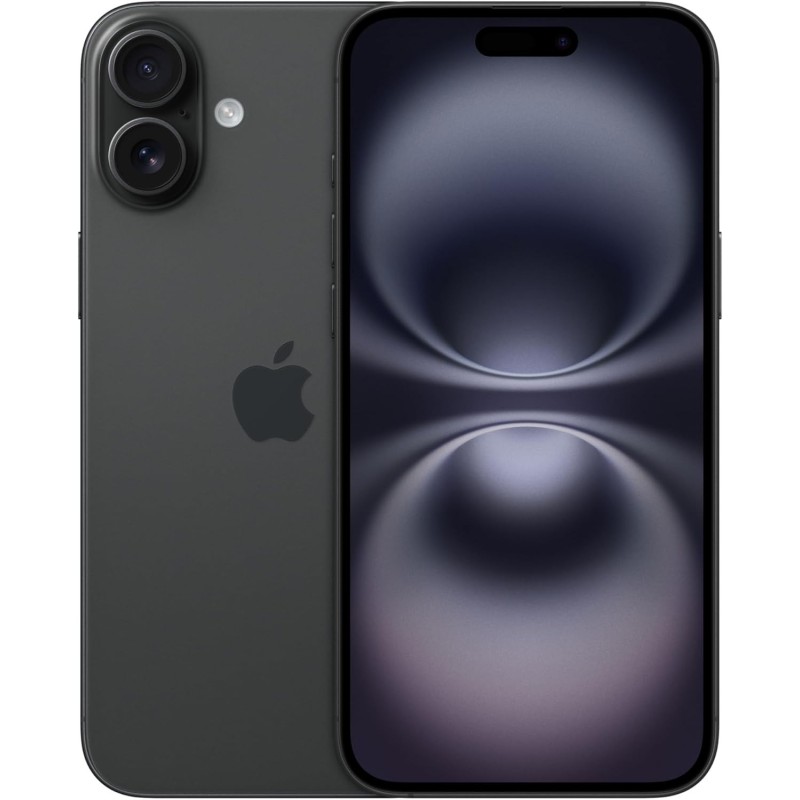 Apple iPhone 16 Plus 512 GB: 5G Handy mit Kamerasteuerung