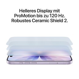 iPhone 17 256GB Schwarz