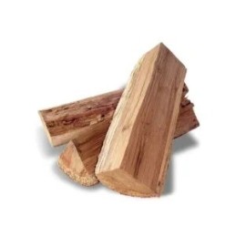 4 x Paletten (2 Eiche weiß + 2 Buche / Linde) – Scheite à 50 cm