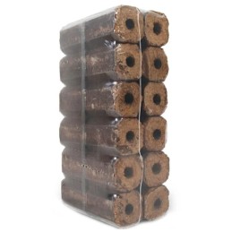 Pini Kay Briketts (Import) Palette 96 Säcke x 10 kg (960 kg)