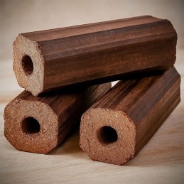 Pini Kay Briketts (Import) Palette 96 Säcke x 10 kg (960 kg)