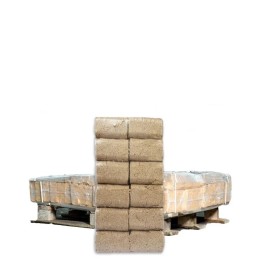 RUF Briketts 15 Pakete x 10 kg (150 kg)